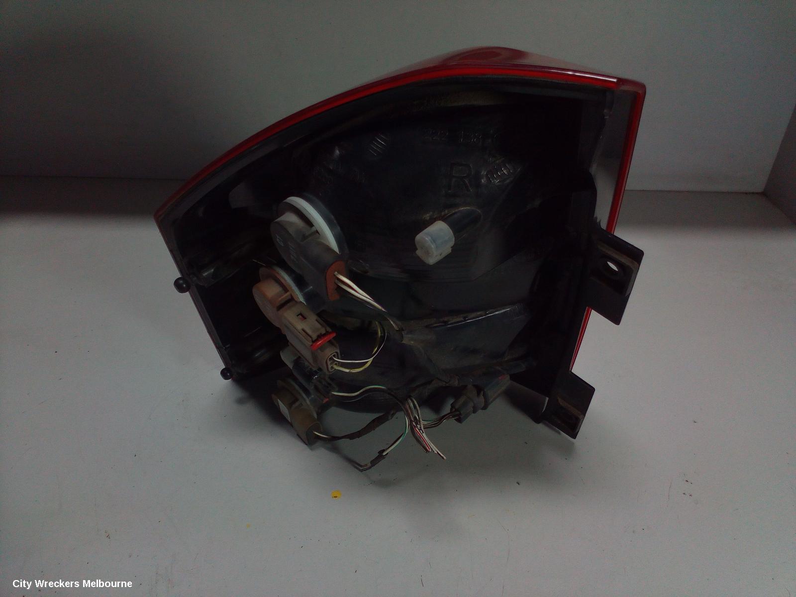 JEEP COMPASS RIGHT TAILLIGHT, MK, IN BODY, 12/2006 - 03/2010 - Image 3
