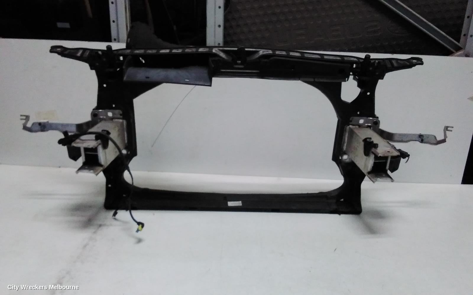 AUDI A6 RADIATOR SUPPORT, 4G/C7, 04/2011 - 06/2018 - Image 2