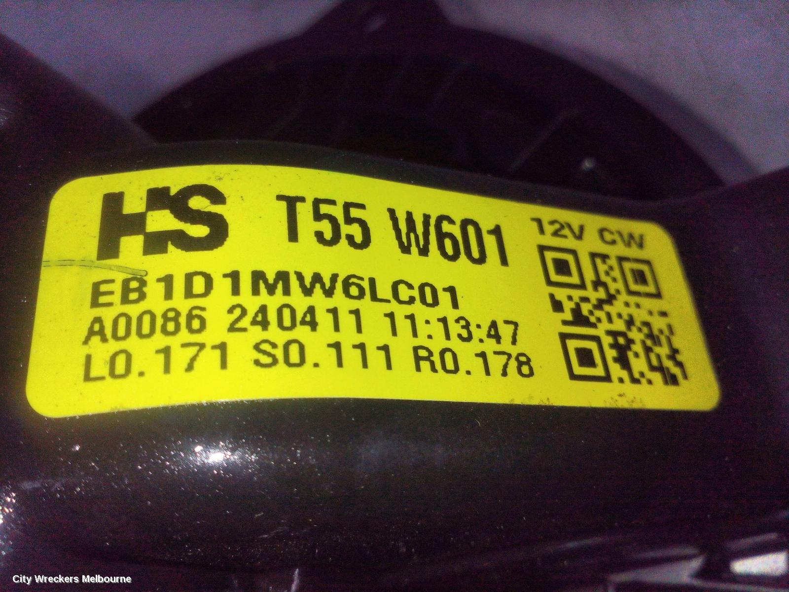 MAHINDRA XUV700 HEATER FAN MOTOR, W601, 01/2023 ONWARDS - Image 3