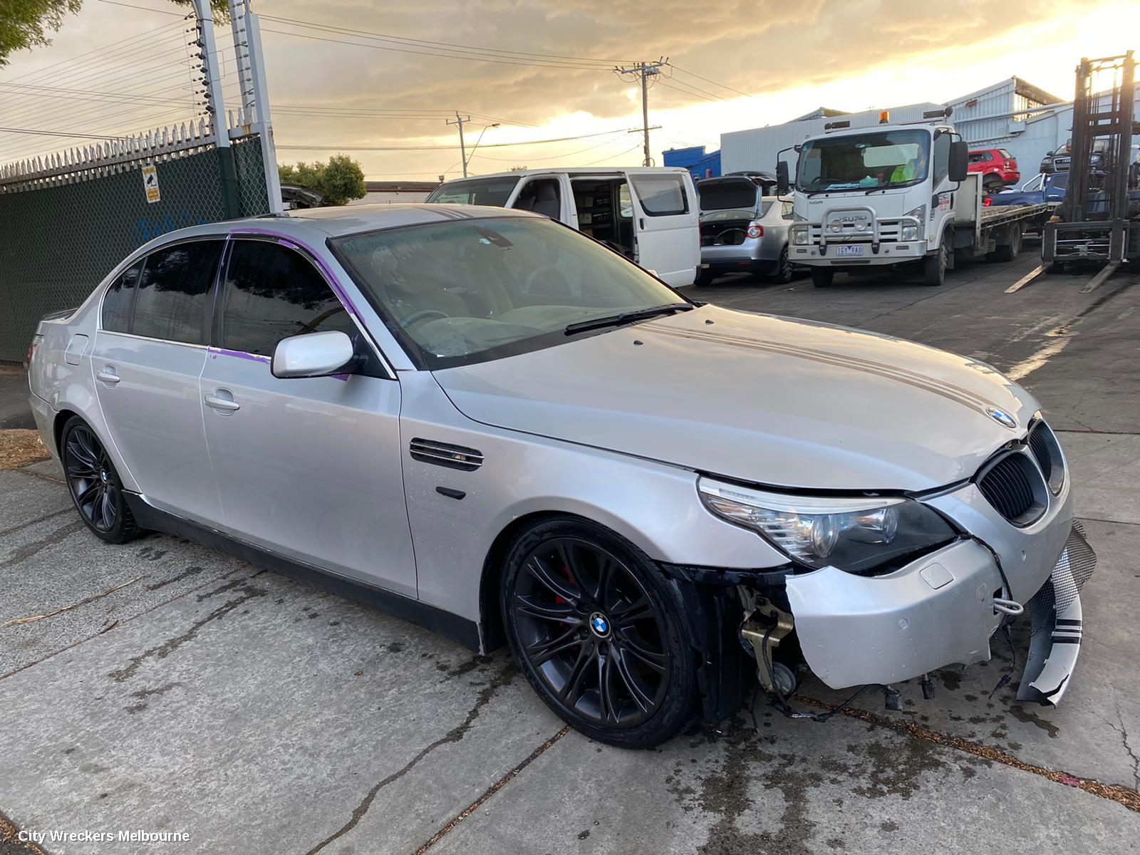 BMW 5 SERIES RIGHT FRONT DOOR, E60/E61, SEDAN/WAGON, 10/2003 - 04/2010 - Image 2