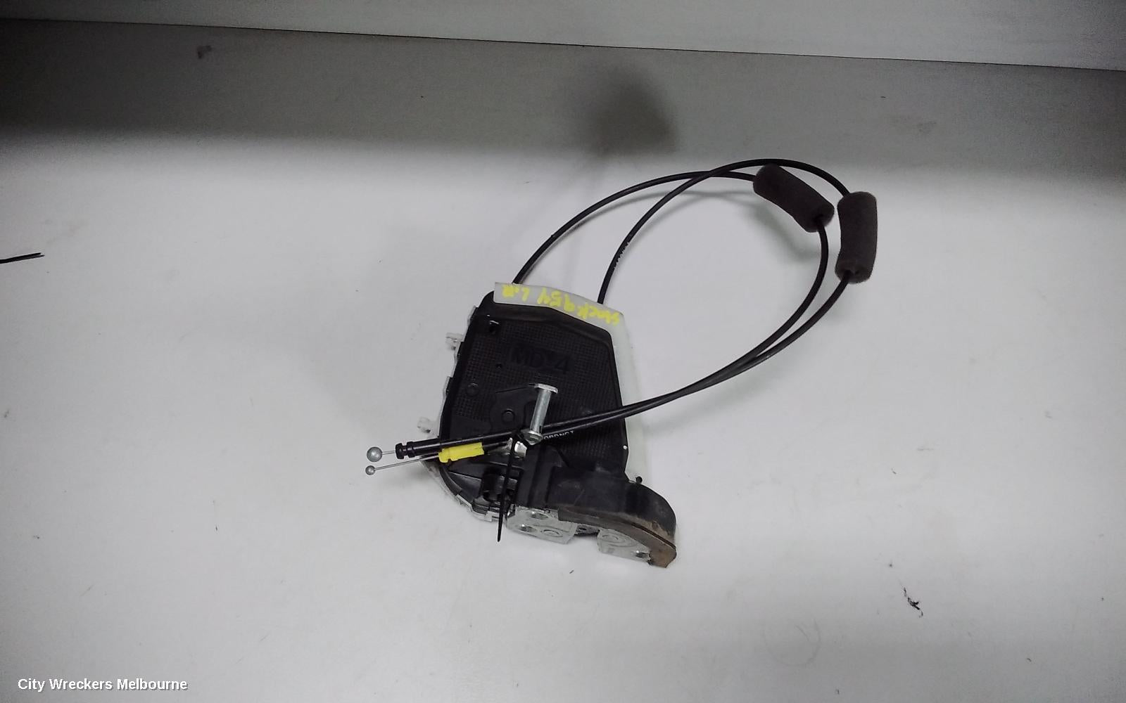 SUBARU XV DOOR/BOOT/GATE LOCK, LEFT REAR DOOR LOCK, G4X, 01/2012 - 04/2017 - Image 2