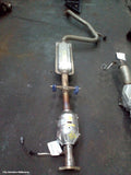 MAZDA CX3 CATALYTIC CONVERTER, UNDER CAR-CAT TYPE, 2.0, PETROL, DK, 03/2015 ONWARDS - Image 1