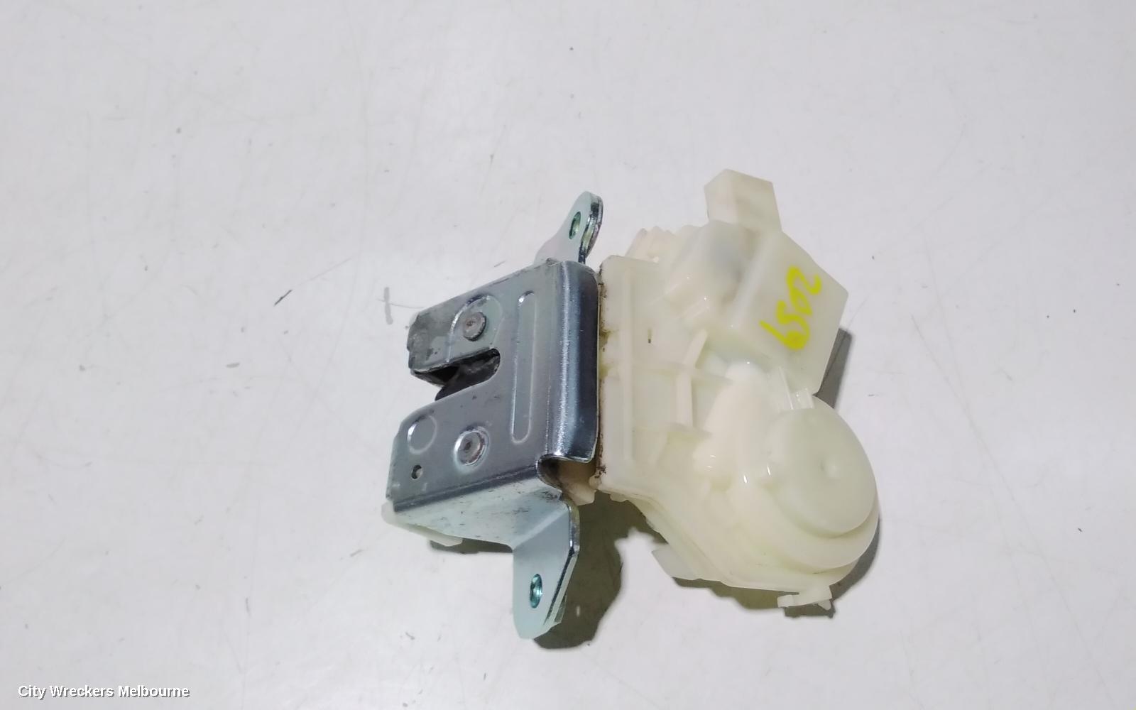 MITSUBISHI PAJERO DOOR/BOOT/GATE LOCK, TAILGATE LOCK, PAJERO SPORT, QE, 10/2015 - 10/2019 - Image 2