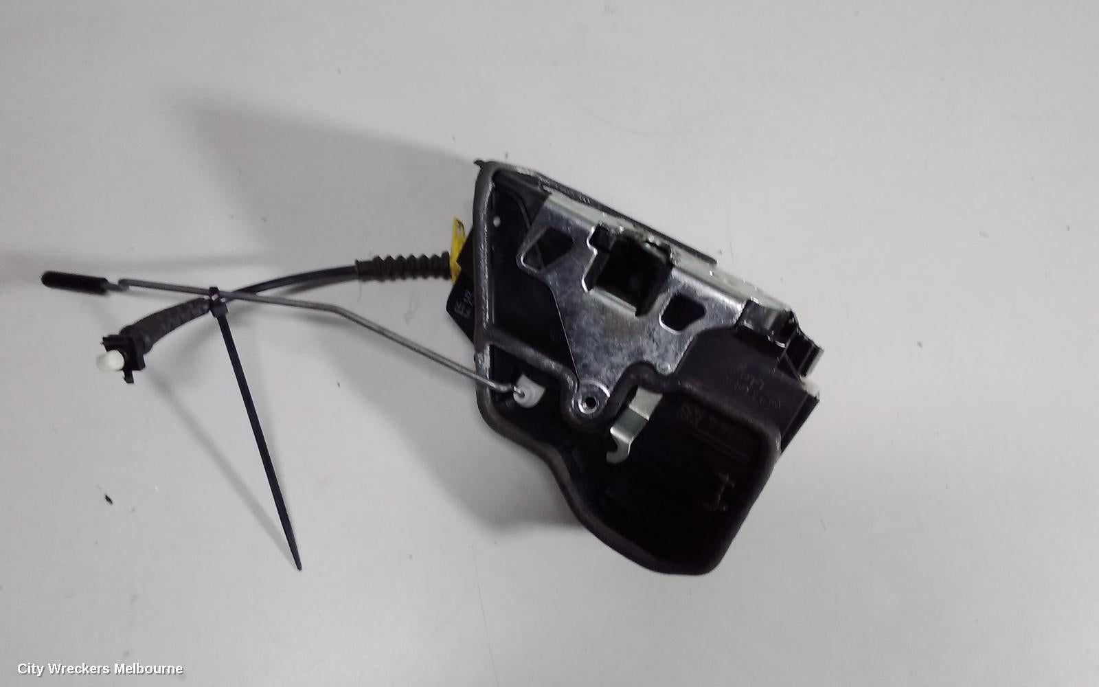 BMW 5 SERIES DOOR/BOOT/GATE LOCK, RIGHT FRONT DOOR LOCK, E60, STANDARD DOOR TYPE, 10/2003 - 04/2010 - Image 2