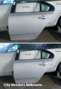 FORD FALCON LEFT REAR DOOR/SLIDING, FG-FGX, 05/2008 - 12/2016 - Image 1