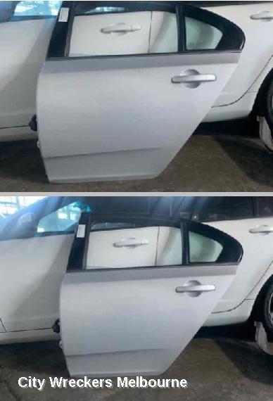 FORD FALCON LEFT REAR DOOR/SLIDING, FG-FGX, 05/2008 - 12/2016 - Image 1