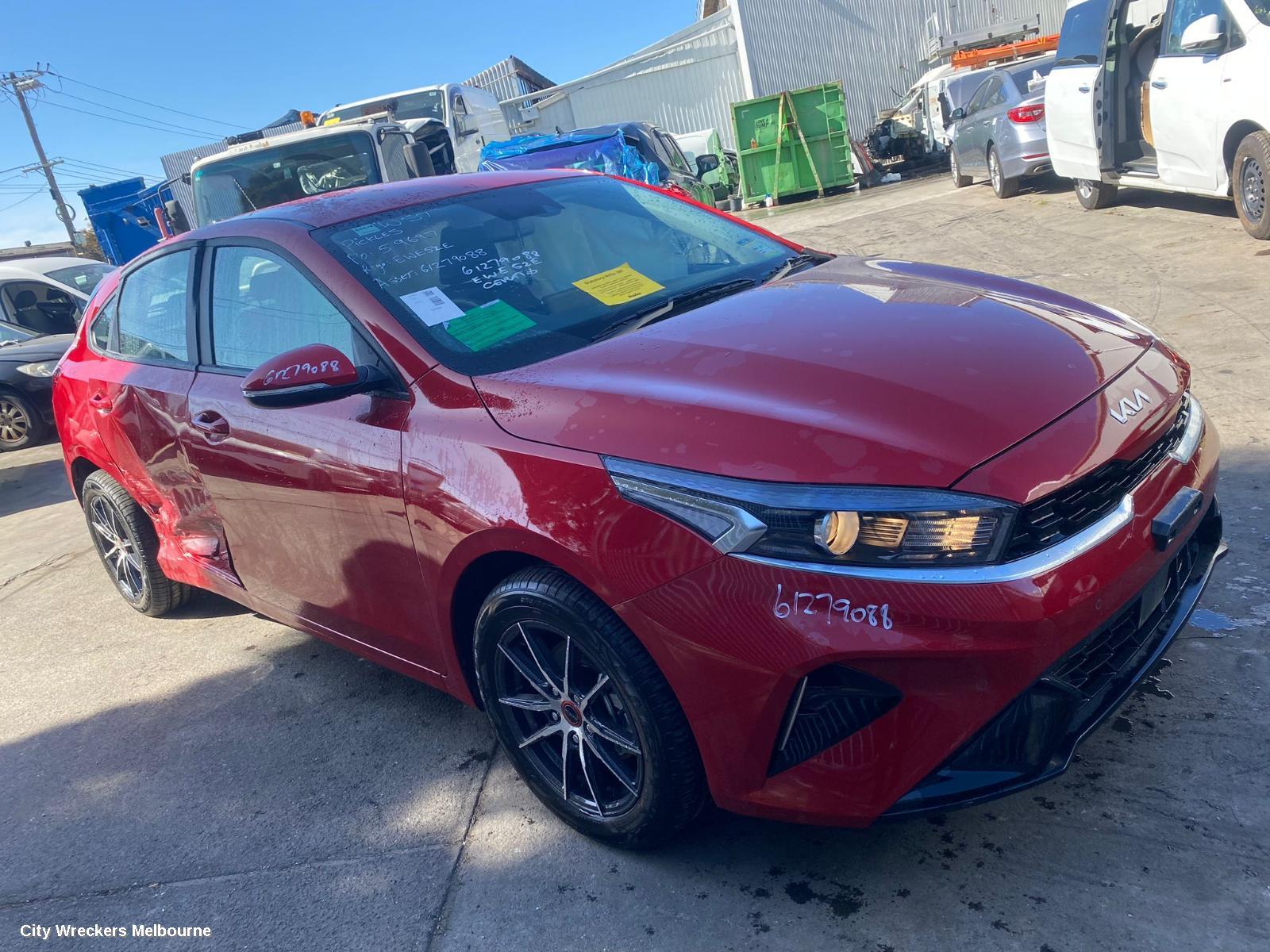 KIA CERATO TRANS/GEARBOX, AUTO, 6 SPEED, PETROL, 2.0, G4NA, BD, 04/2018 ONWARDS - Image 2