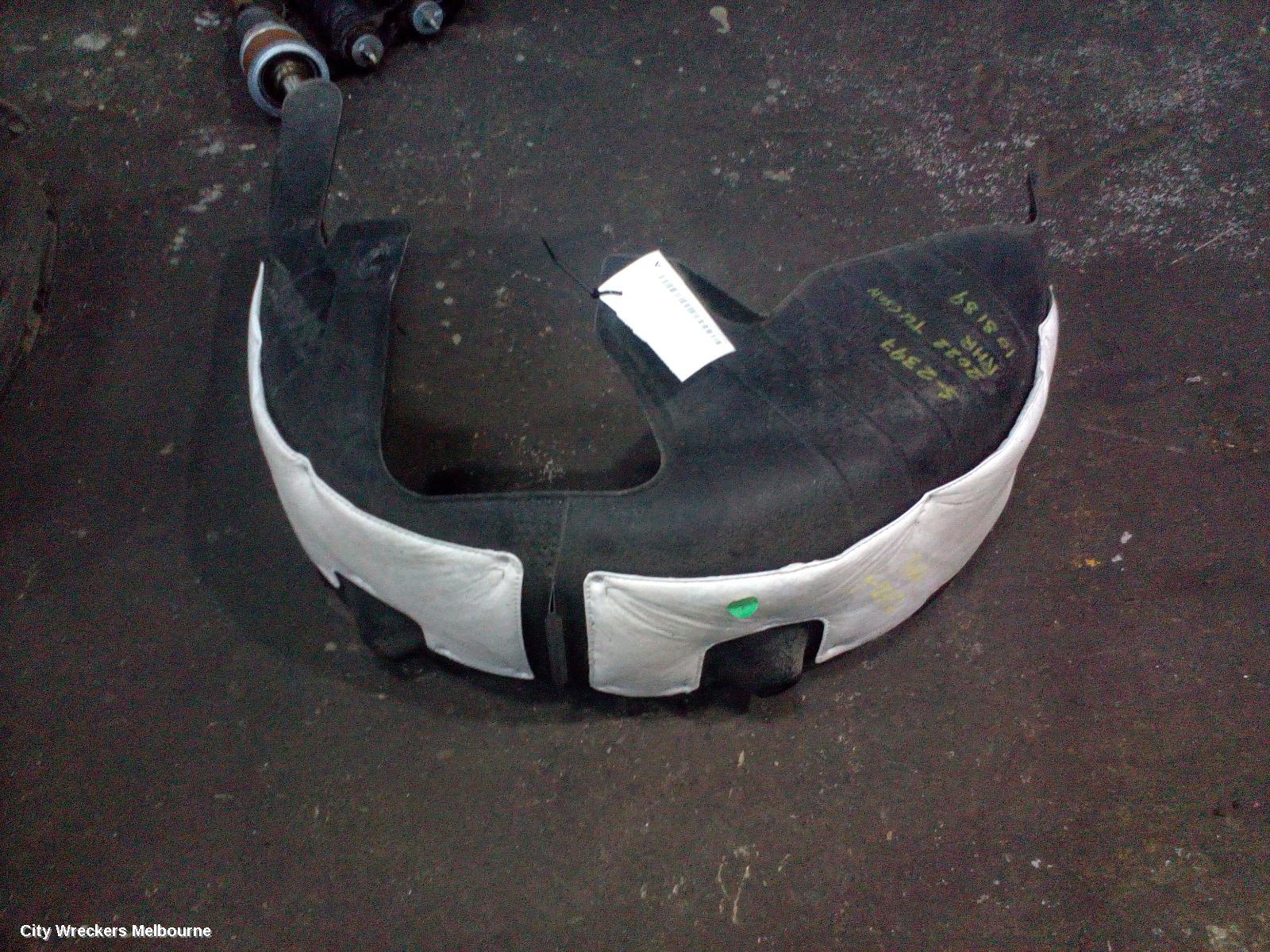 HYUNDAI TUCSON RIGHT GUARD LINER, REAR, NX4, 02/2021 ONWARDS - Image 1
