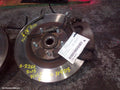 RENAULT KALEOS RIGHT FRONT HUB ASSEMBLY, H45, 09/2008 - 04/2016 - Image 1