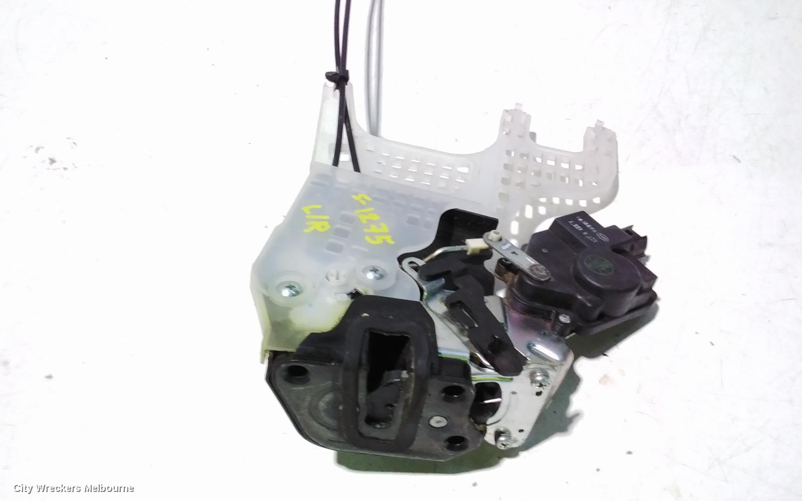 HYUNDAI TUCSON DOOR/BOOT/GATE LOCK, LEFT REAR DOOR LOCK, 08/2004 - 01/2010 - Image 2