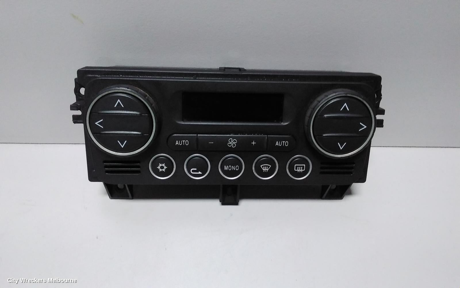 ALFA ROMEO 159 HEATER/AC CONTROLS, W/O RED AND BLUE ARROW NEAR DIALS, 06/2006 - 12/2011 - Image 3