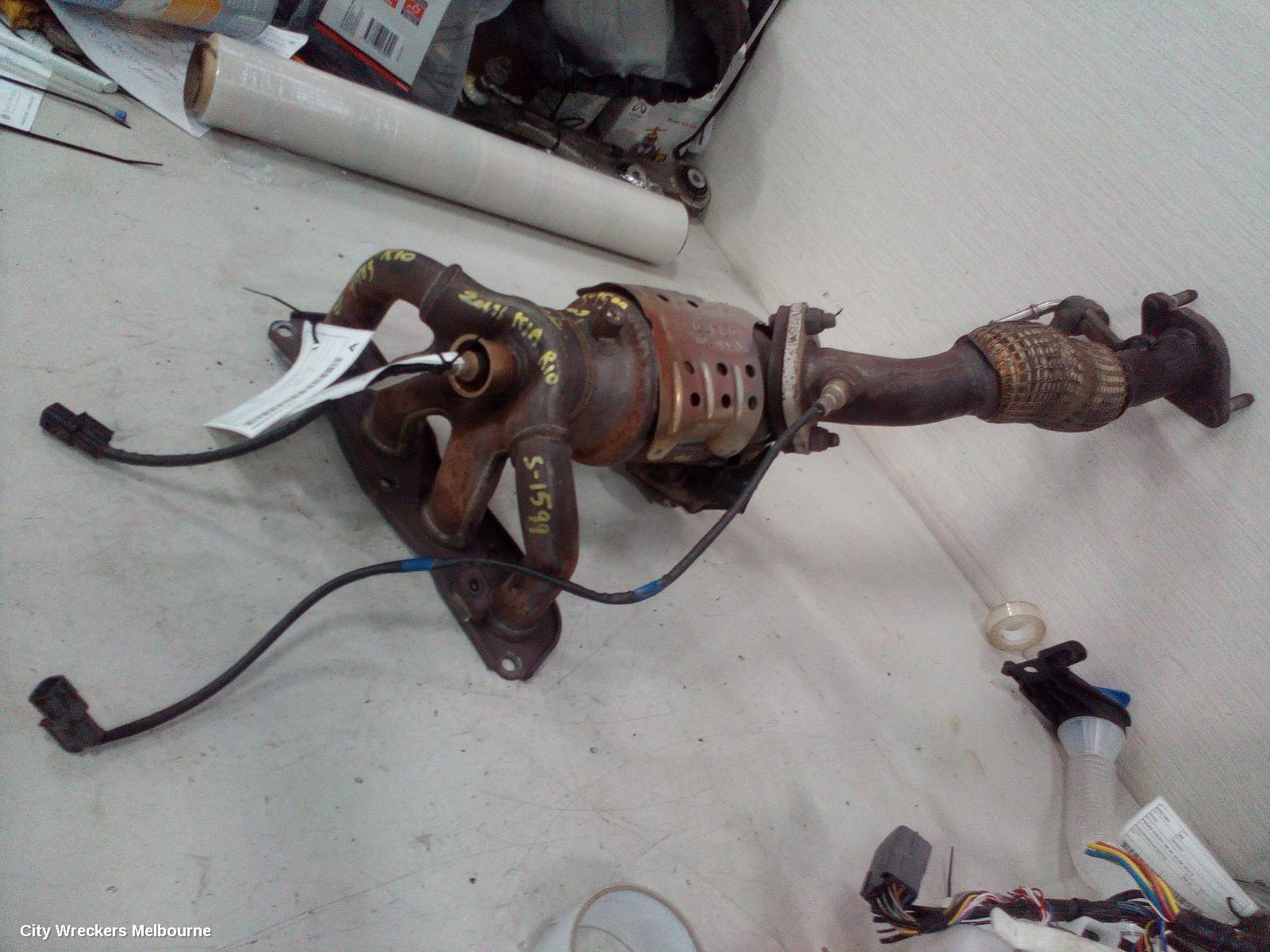 KIA RIO OXYGEN SENSOR, YB, 12/2016 - 06/2023 - Image 2