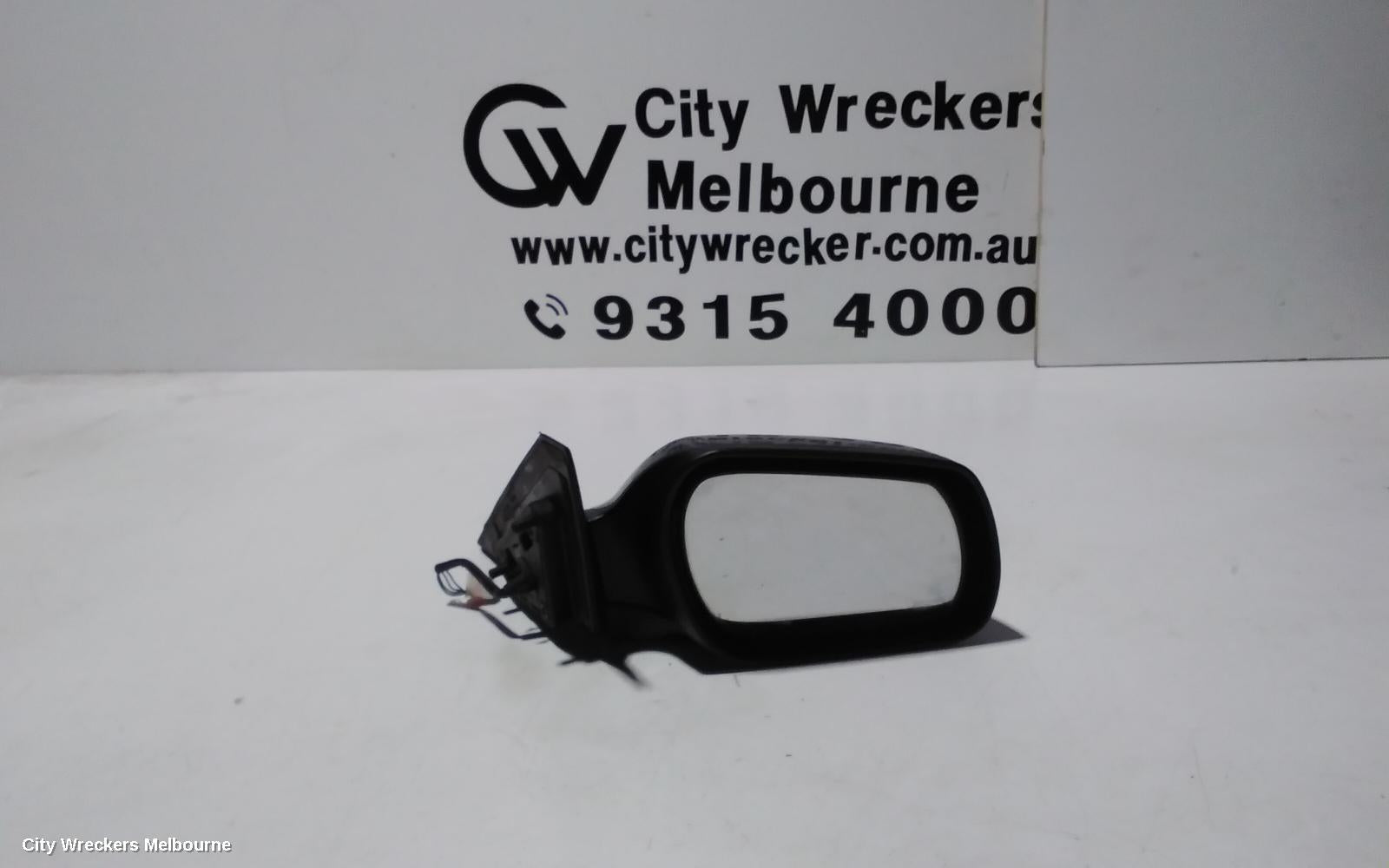 MAZDA 6 RIGHT DOOR MIRROR, GG/GY, 3 WIRE TYPE, 09/2002 - 02/2008 - Image 2