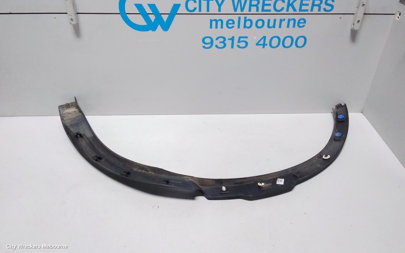 LAND ROVER RANGEROVER EVOQUE WHEEL ARCH FLARE, LH REAR, L538, 11/2011 - 01/2019 - Image 2