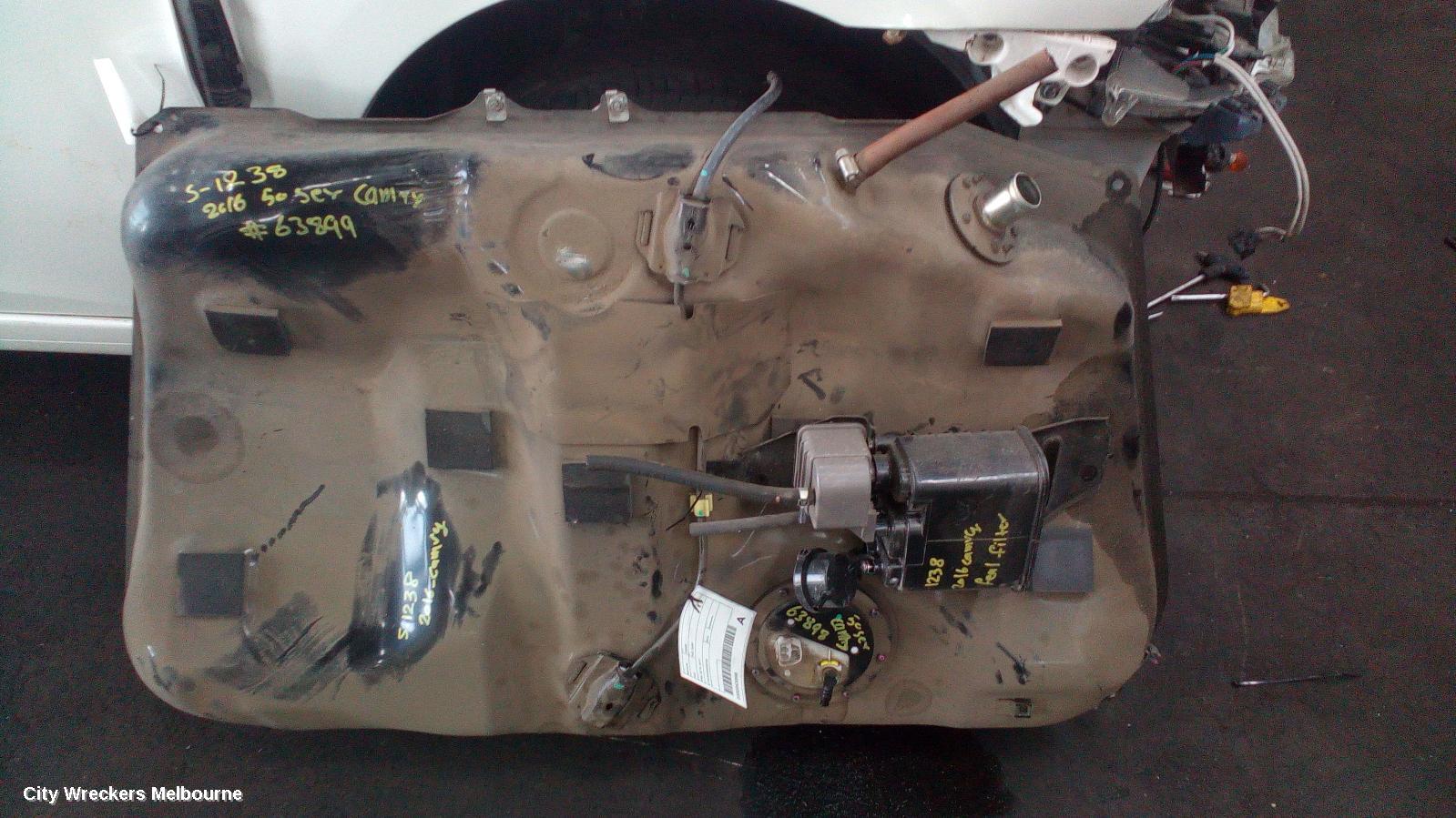 TOYOTA CAMRY FUEL PUMP, XV50, 05/2015 - 10/2017 - Image 3
