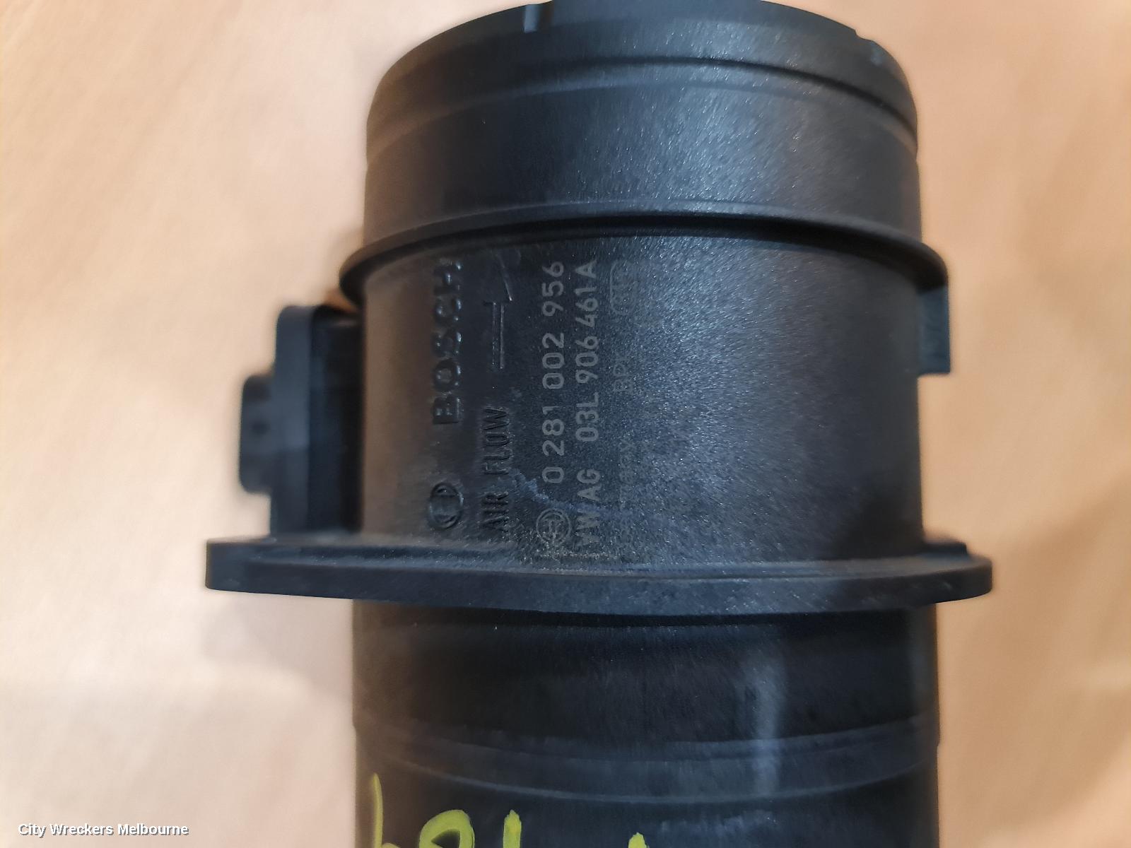 VOLKSWAGEN PASSAT AIR FLOW METER, 2.0, DIESEL, CFGB/CFGC CODE, 3C/MK6 B6-B7/3CC, 08/2007 - 12/2016 - Image 2
