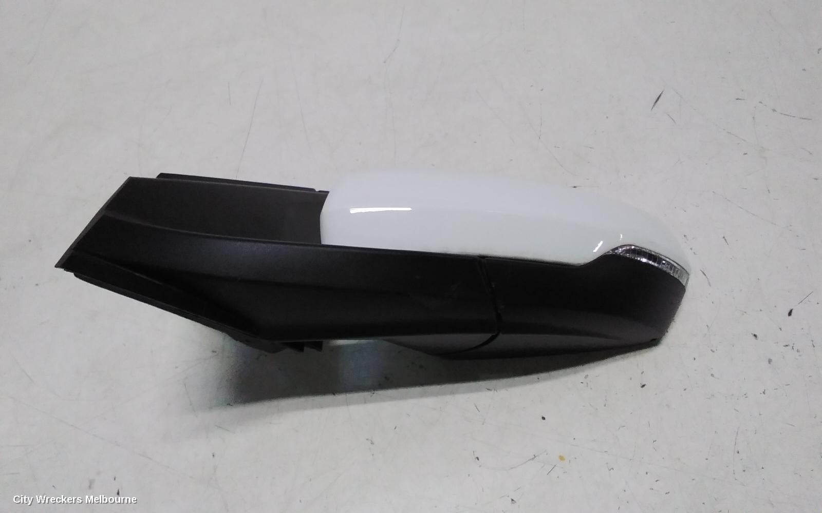 VOLKSWAGEN POLO LEFT DOOR MIRROR, AW-AE, W/ INDICATOR, HEATED, AUTO TILT, NON BLIND SPOT, AUTO POWER FOLD TYPE, 09/2017 ONWARDS - Image 3