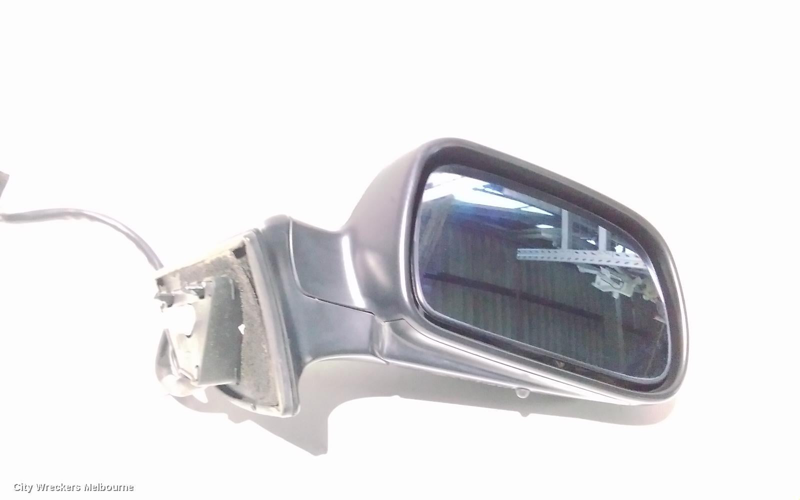 PEUGEOT 407 RIGHT DOOR MIRROR, SEDAN/WAGON, 09/2004 - 12/2011 - Image 2