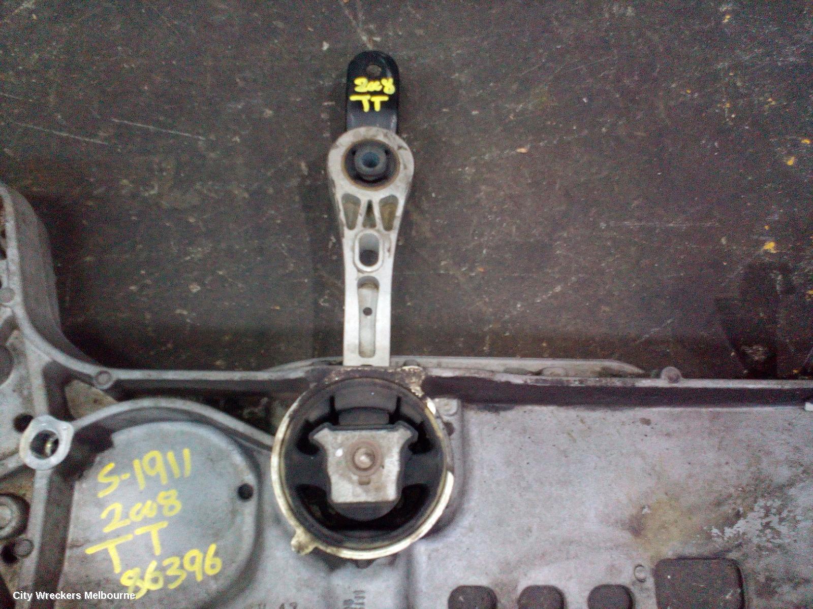 AUDI TT FRT XMEMBER/CRADLE, 8J, 09/2006 - 12/2014 - Image 3