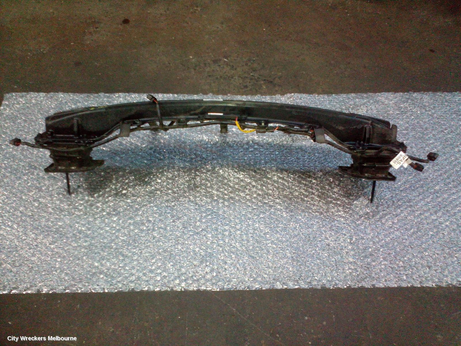 KIA STINGER R/BAR BRACKET/REINFO, REINFORCEMENT, CK, 200S/200SI/RAFA SE, 06/2017 ONWARDS - Image 2