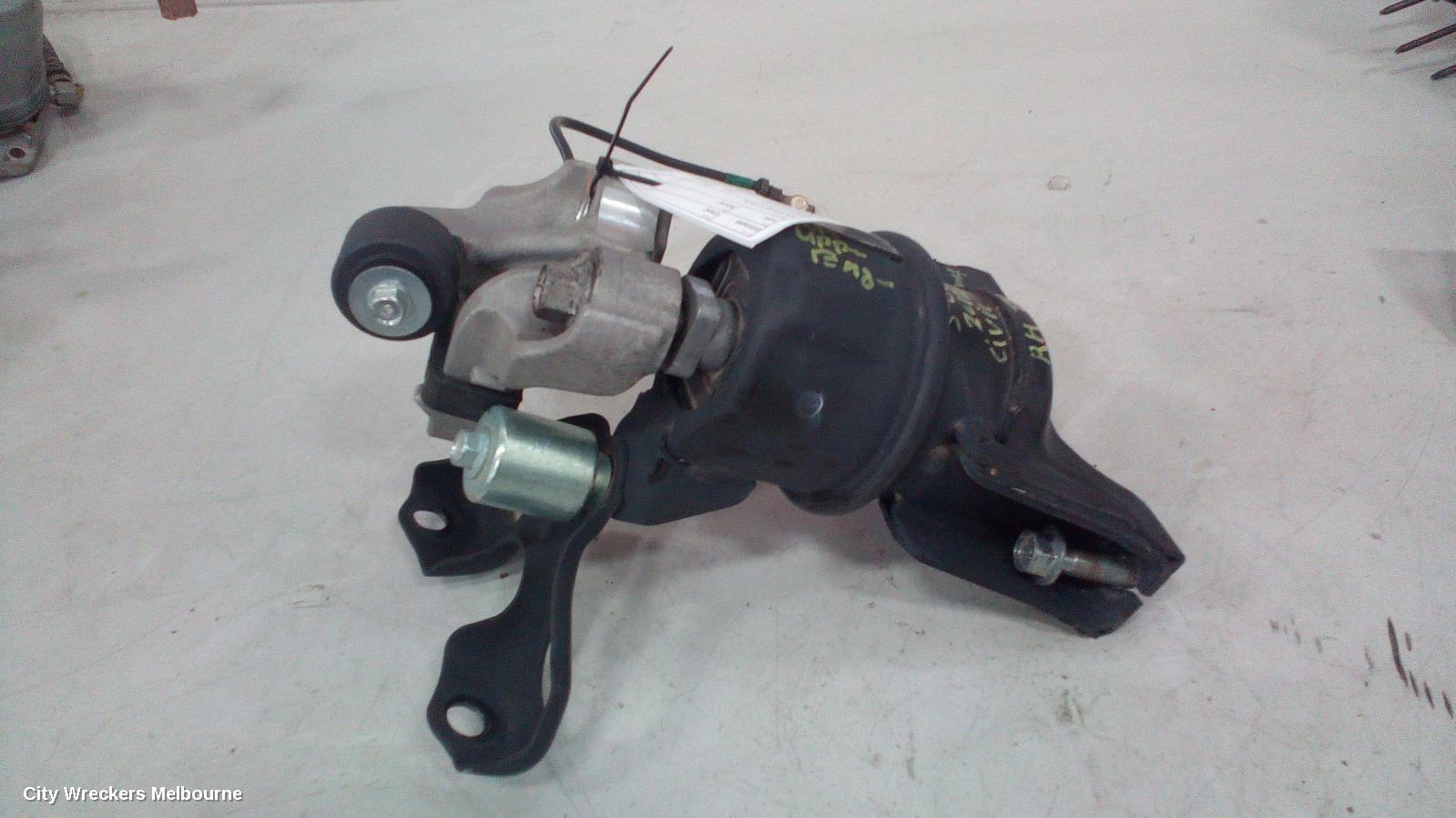 HONDA CIVIC MOUNT, 9TH GEN 02/2012 - 05/2016 - Image 2