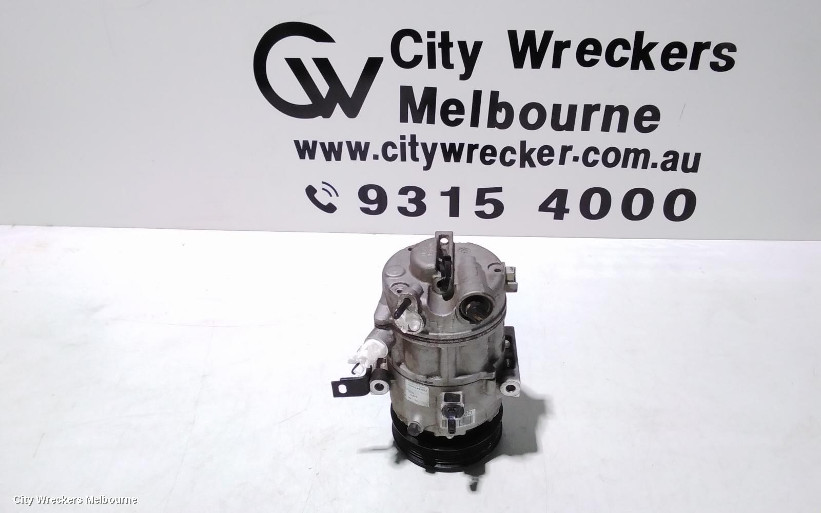 HYUNDAI TUCSON A/C COMPRESSOR, PETROL, 2.0, G4NA, TL, 07/2015 - 04/2017 - Image 1