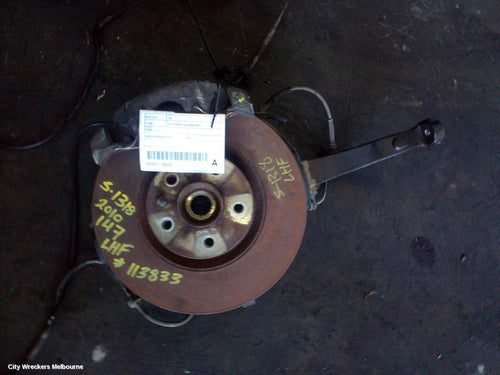 ALFA ROMEO 147 LEFT FRONT HUB ASSEMBLY, 07/2005 - 12/2010 - Image 2