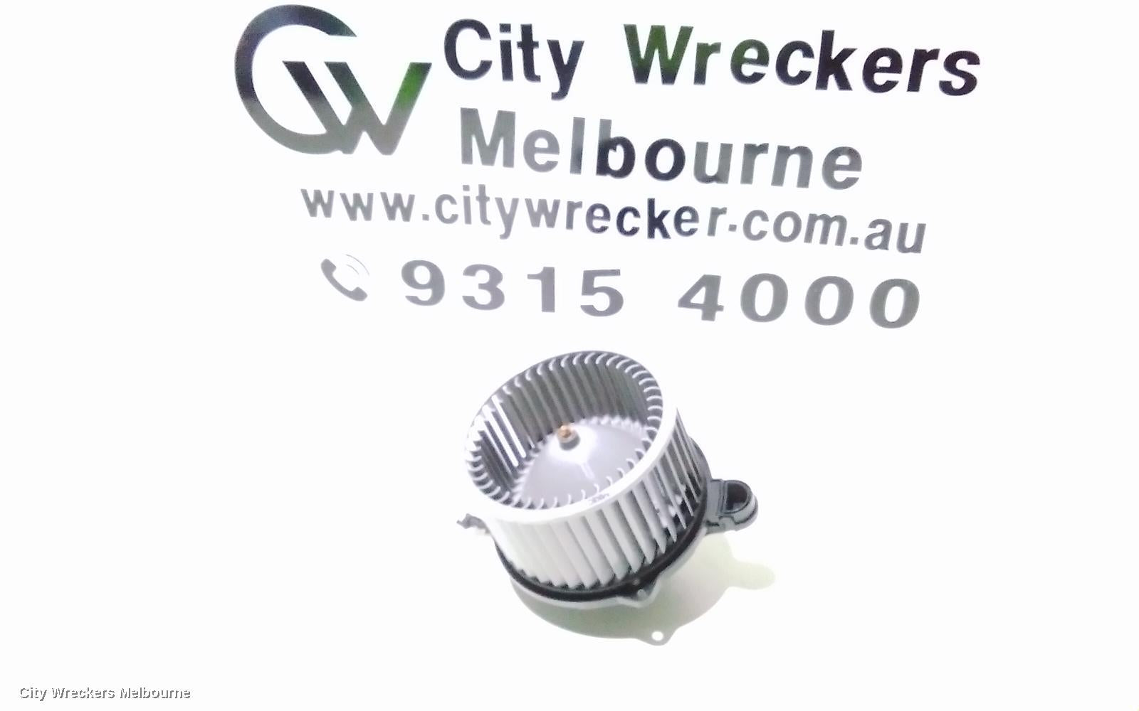 KIA CERATO HEATER FAN MOTOR, YD, 04/2013 - 05/2018 - Image 3