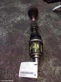 MITSUBISHI OUTLANDER LEFT DRIVESHAFT, FRONT, AWD, PETROL, 2.4, ZJ-ZL, 11/2012 - 07/2021 - Image 1