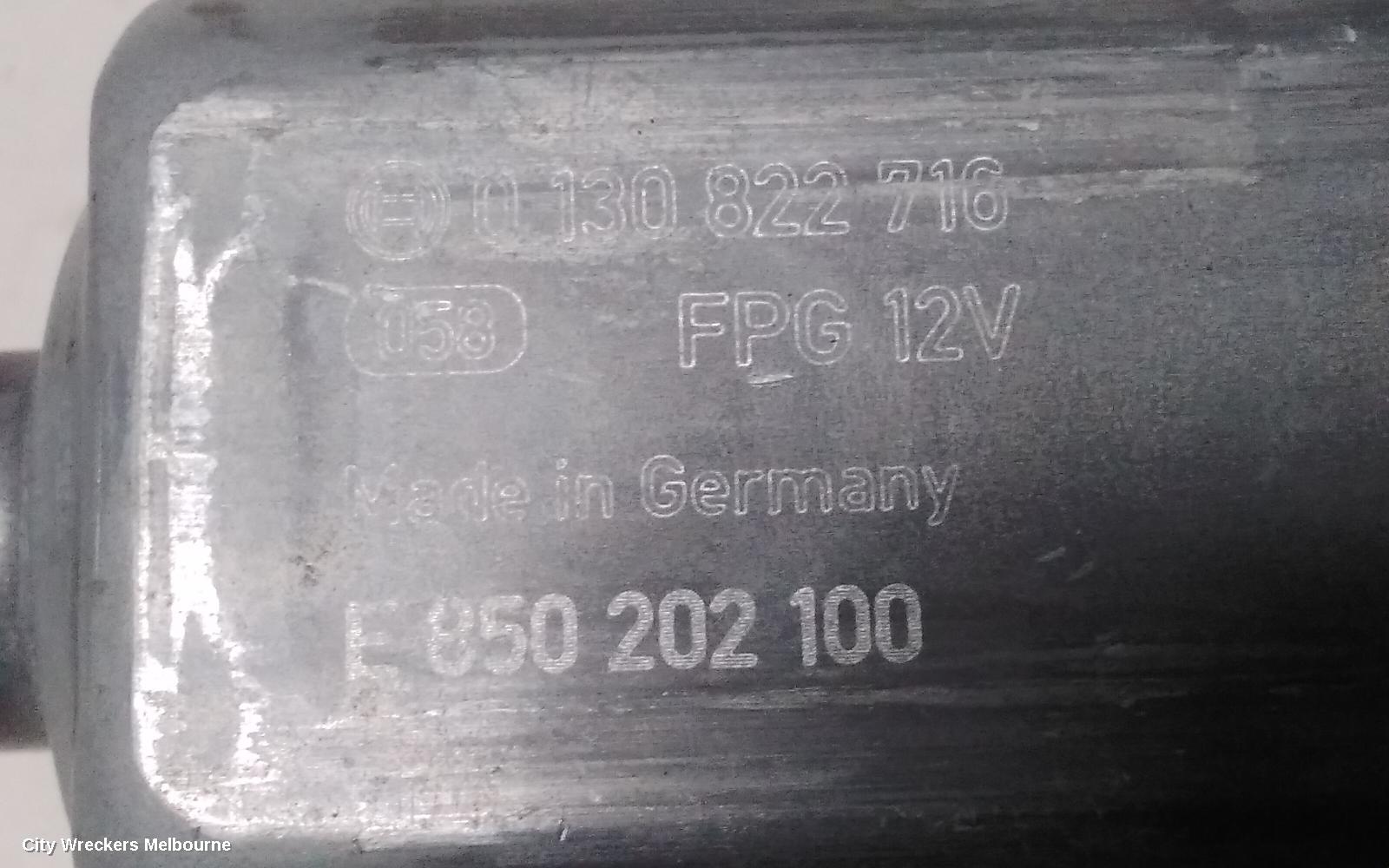 VOLKSWAGEN TIGUAN LEFT FRONT WINDOW REG/MOTOR, DOOR REG ASSY (REG AND MOTOR), 5NA, 06/2016 ONWARDS - Image 3