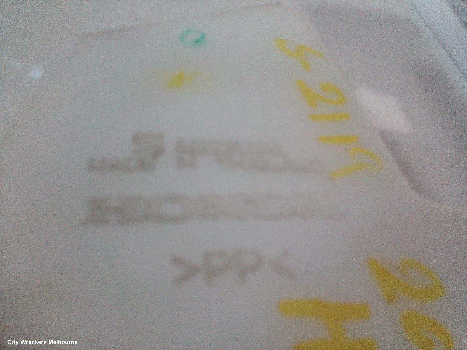HONDA HRV WASHER BOTTLE, RU, 12/2014 - 10/2021 - Image 1