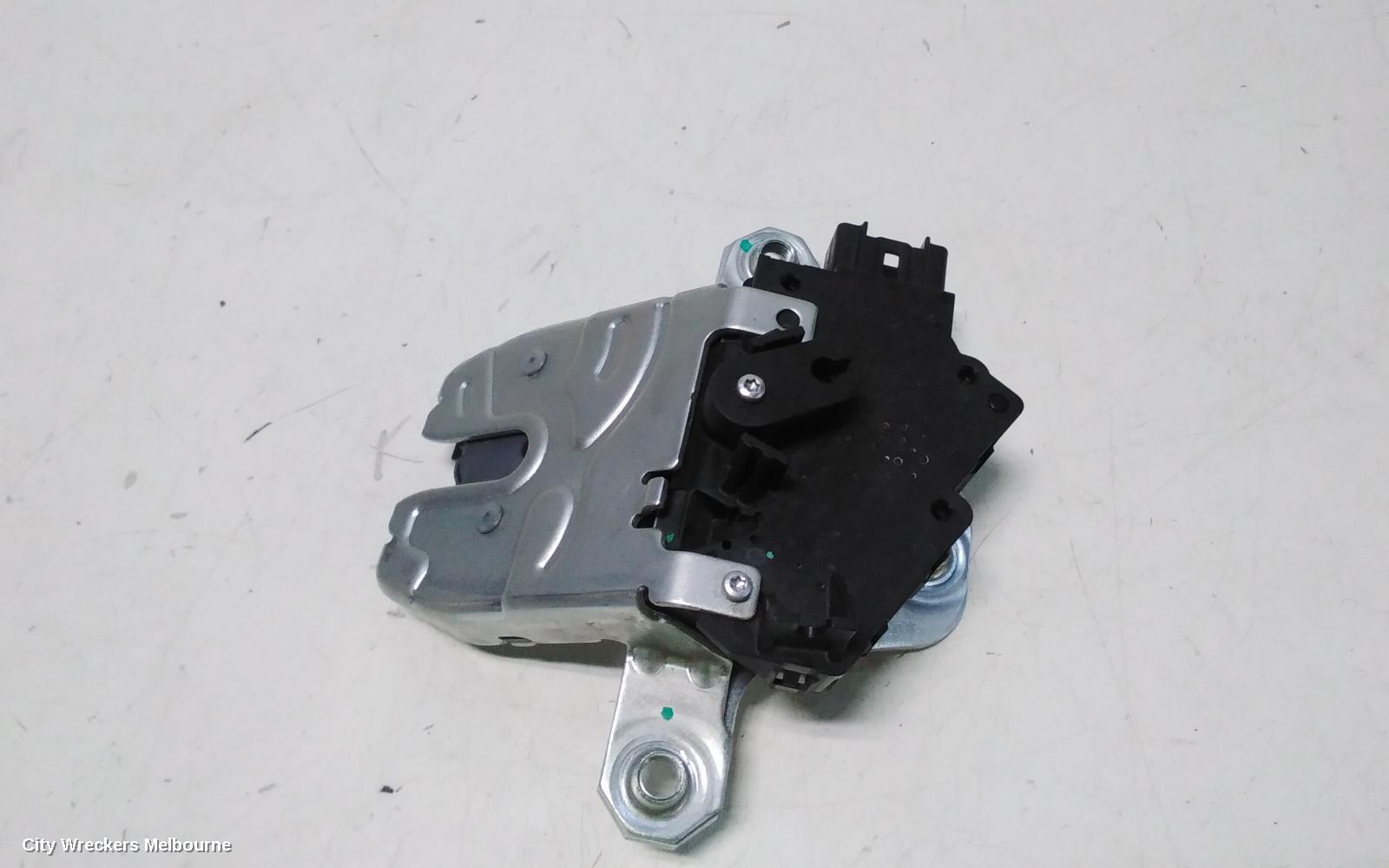 MG HS DOOR/BOOT/GATE LOCK, TAILGATE LOCK, SAS23, 09/2019 ONWARDS - Image 2
