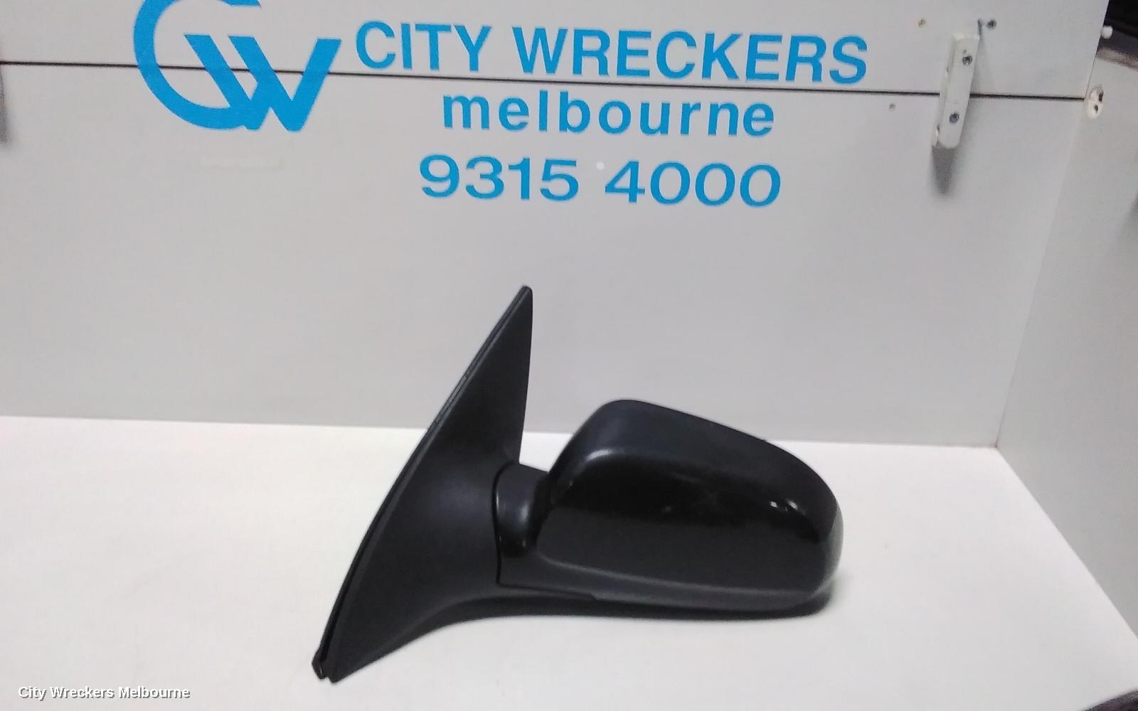 DAEWOO LACETTI LEFT DOOR MIRROR, J200, 09/2003 - 12/2004 - Image 1
