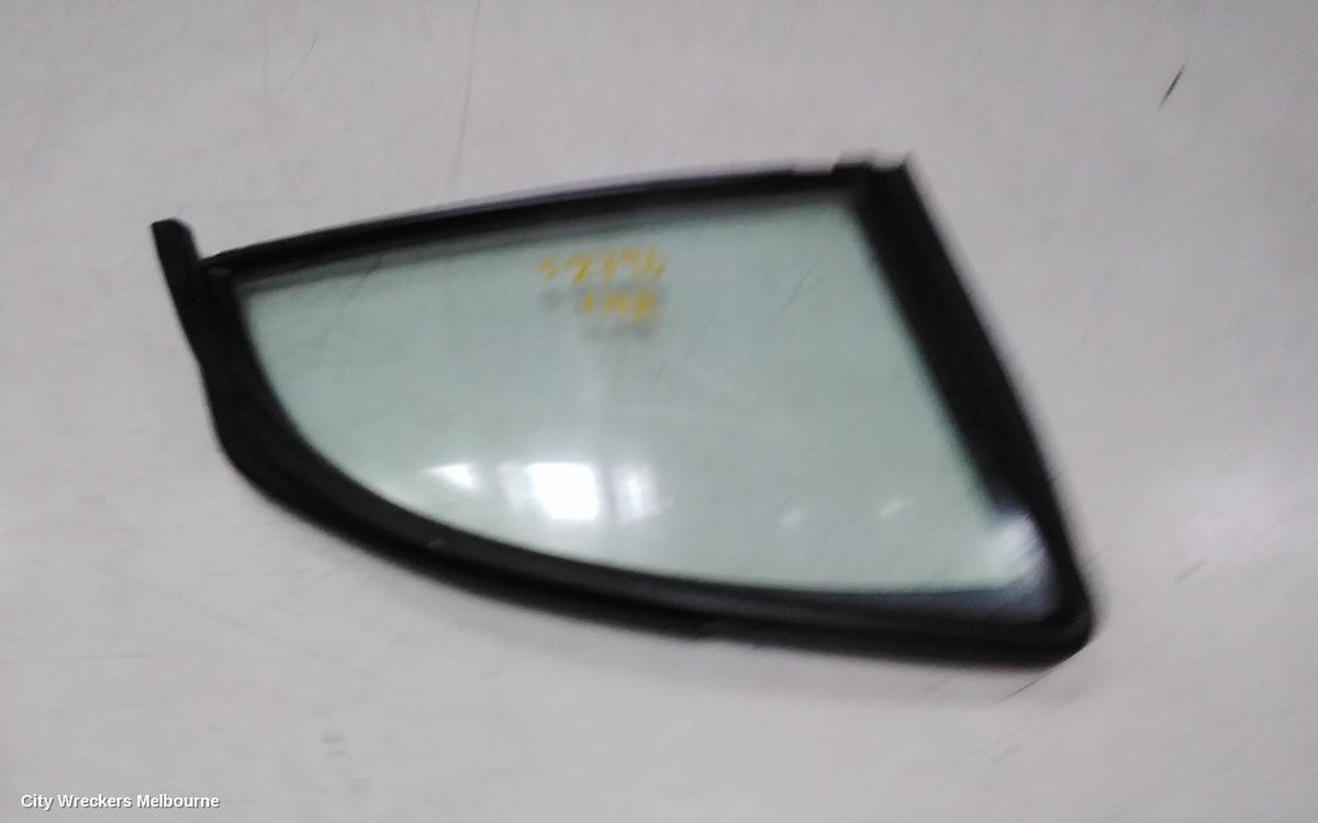 SUZUKI SWIFT LEFT REAR 1/4 DOOR GLASS, FZ, 08/2010 - 03/2017 - Image 2