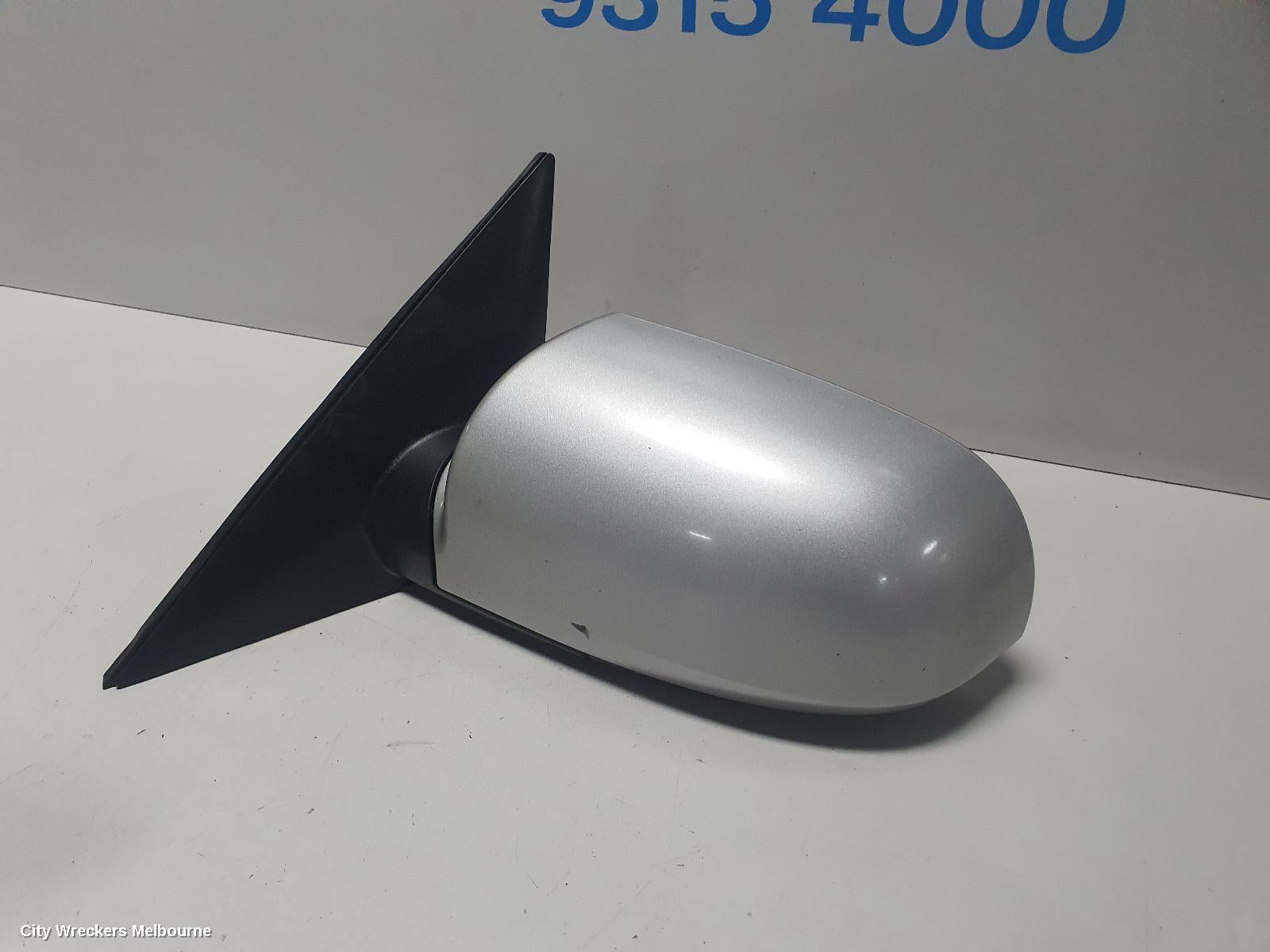HYUNDAI SONATA LEFT DOOR MIRROR, NF, POWER, 06/2005 - 06/2010 - Image 2
