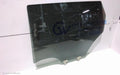 NISSAN QASHQAI LEFT REAR DOOR WINDOW, J11, STANDARD TYPE, 06/2014 - 07/2021 - Image 1