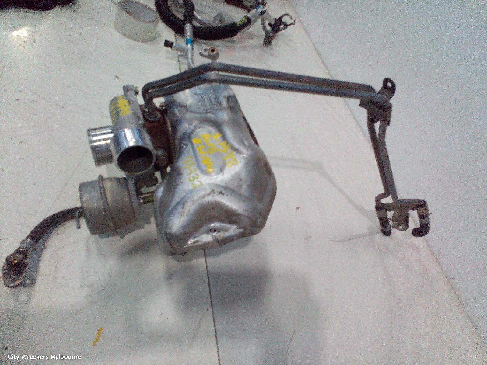 FORD ESCAPE TURBO SUPERCHARGER, PETROL, 1.5, TURBO, ZG, 09/2016 - 05/2020 - Image 2