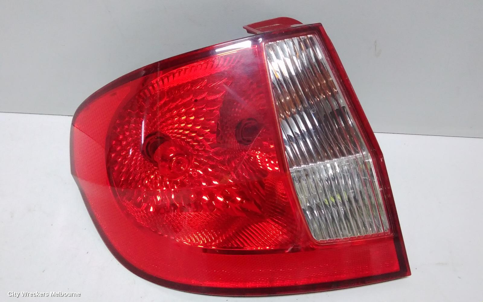 HYUNDAI GETZ LEFT TAILLIGHT, TB, 10/2005 - 09/2011 - Image 2