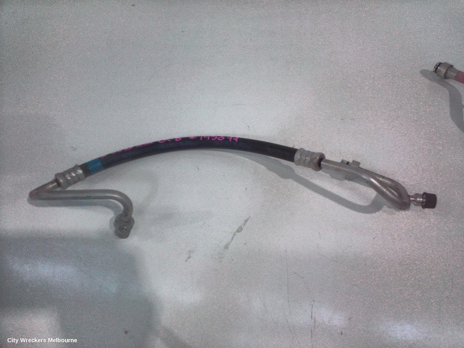 MAZDA CX8 A/C HOSES, KG, PETROL, 2.5, EVAPORATOR TO COMPRESSOR, 05/2018 - 12/2023 - Image 2