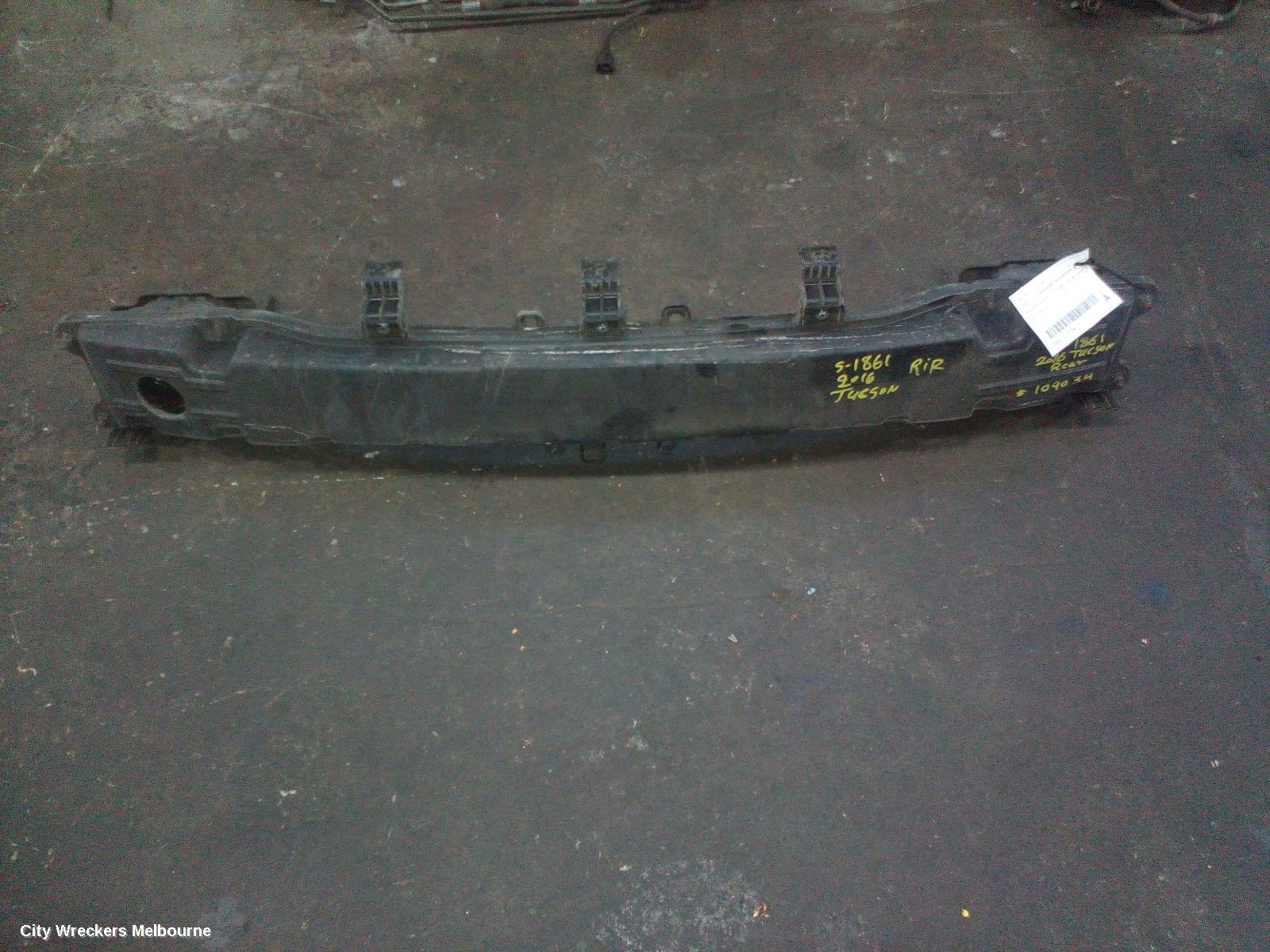 HYUNDAI TUCSON R/BAR BRACKET/REINFO, MAIN REINFORCEMENT, TL, CZECH BUILT (VIN TMAJ), 07/2015 - 06/2018 - Image 1
