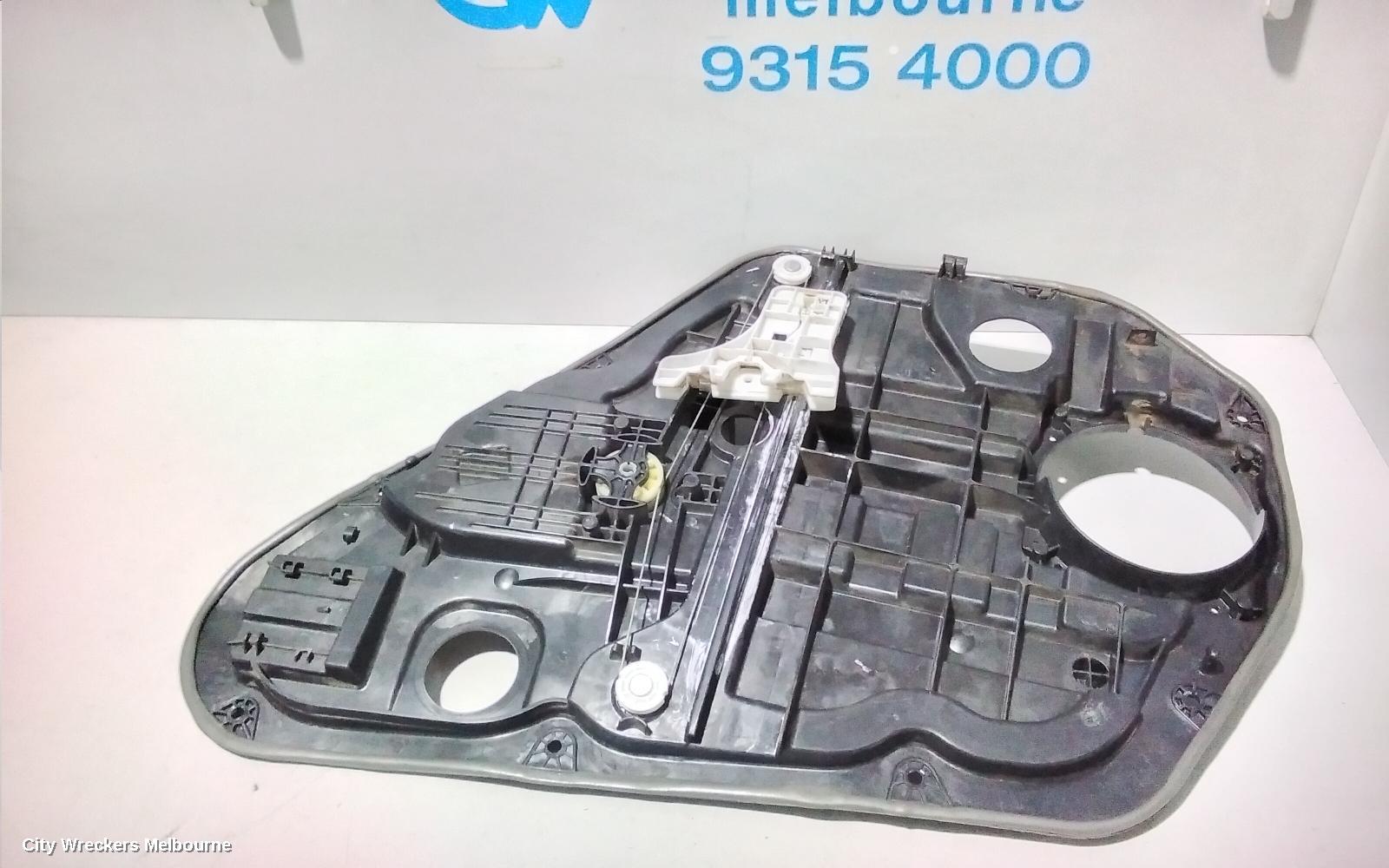HYUNDAI I40 LEFT REAR WND REG/MOTOR, VF, 09/2011 - 12/2019 - Image 2