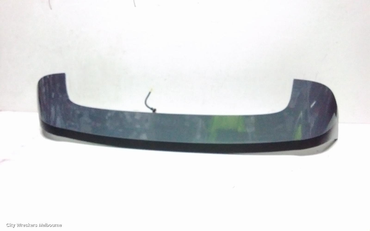 SUBARU OUTBACK REAR SPOILER, 6TH GEN, 08/2014 - 12/2020 - Image 1