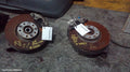 PEUGEOT 508 LEFT FRONT HUB ASSEMBLY, 07/2011 - 12/2017 - Image 1