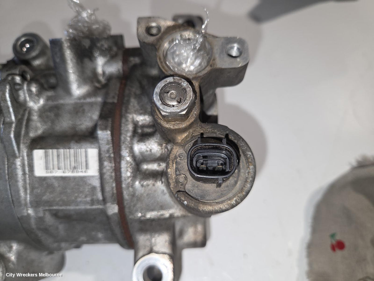 AUDI Q5 A/C COMPRESSOR, 8R, 2.0, PETROL, CNC/CNCD CODE, P/N 8T0260805N, 12/2012 - 01/2017 - Image 3