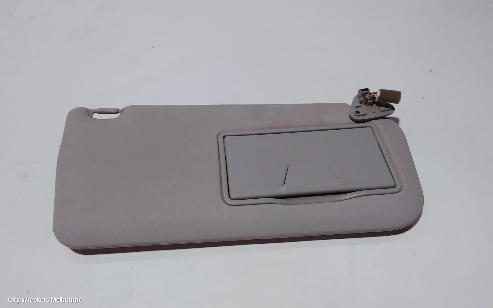 MITSUBISHI PAJERO SUNVISOR, NS-NW, RH SIDE, 11/2006 ONWARDS - Image 1