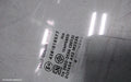 ISUZU DMAX RIGHT FRONT DOOR WINDOW, RG, 07/2020 ONWARDS - Image 1