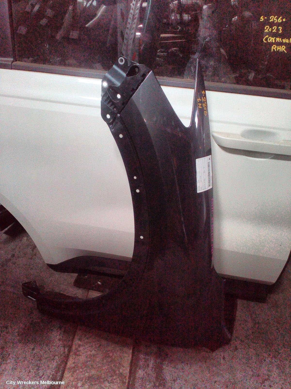 MAZDA CX5 LEFT GUARD, KE, 02/2012 - 01/2017 - Image 1