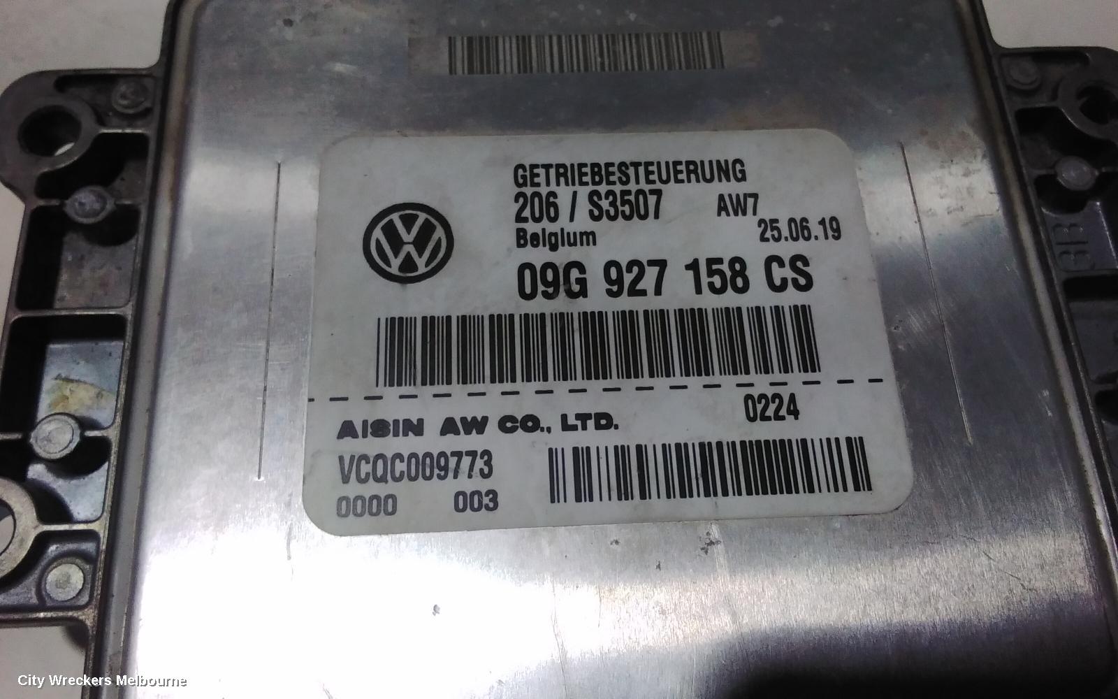 VOLKSWAGEN CRAFTER ECU, ENGINE ECU, 2.0, DIESEL, DAUA CODE, ECU ONLY, SY1, 08/2017 ONWARDS - Image 2