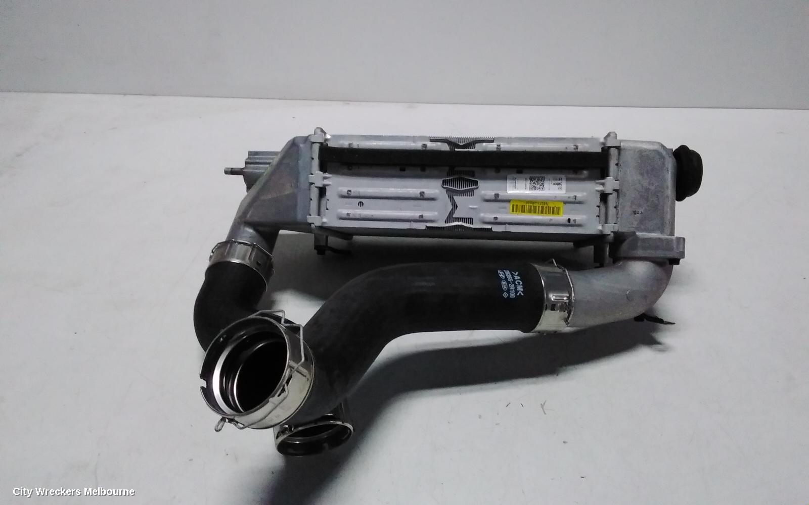 KIA SORENTO INTERCOOLER, DIESEL, 2.2, MQ4, 02/2020 ONWARDS - Image 3