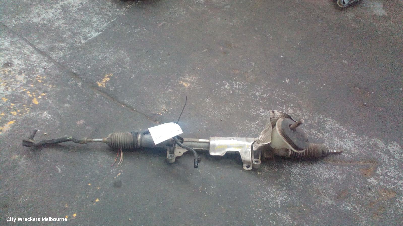 RENAULT KANGOO STEERING BOX/RACK, X61, 10/2010 - 02/2022 - Image 1